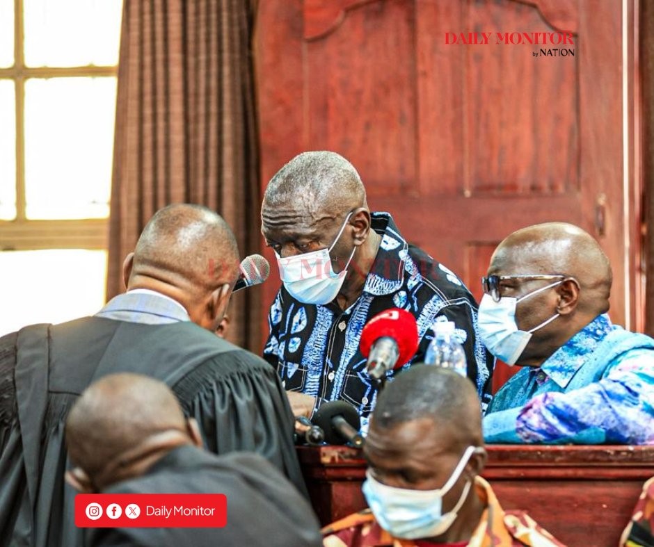 Besigye Accuses Judge Baguma in the Ongoing Treason Case