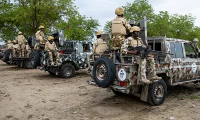 Trump Says US-Nigerian Operation Killed Islamic State Commander Al-Minuki/COURTESY PHOTO