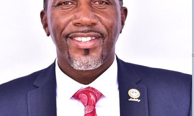 Ronald Balimwezo Nsubuga Sworn In as Kampala Lord Mayor