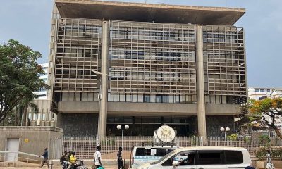 Four Charged Over Theft of Bank of Uganda Laptops