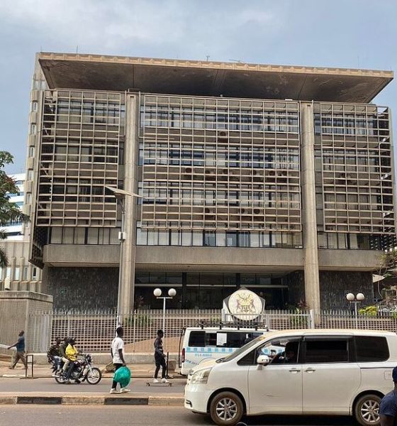 Four Charged Over Theft of Bank of Uganda Laptops