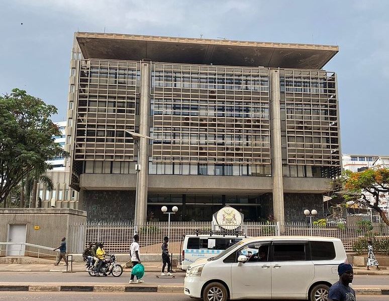 Four Charged Over Theft of Bank of Uganda Laptops