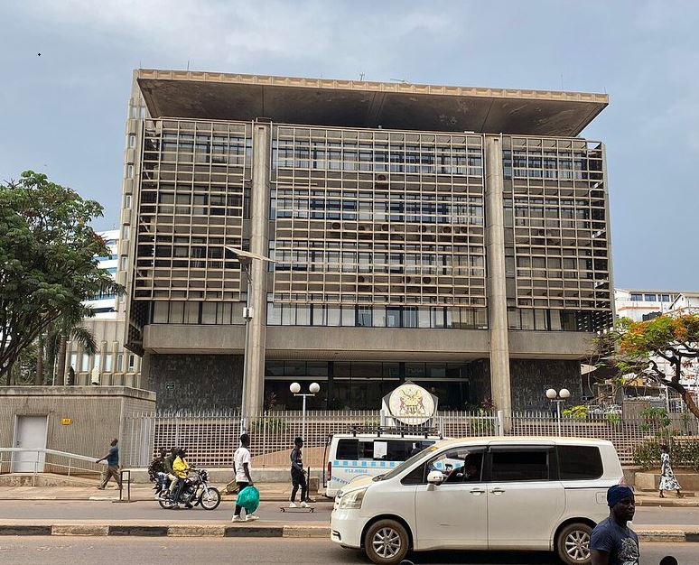 Four Charged Over Theft of Bank of Uganda Laptops