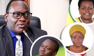IGG Summons Former Commissioners Over Shs1.7 Billion Service Awards / courtesy photo