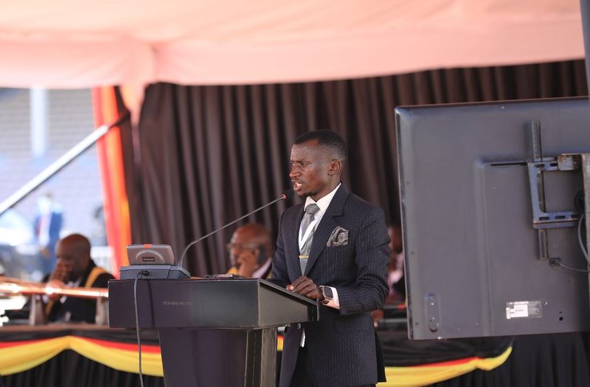 NUP MP's Nomination Of Sodo Kaguta For Deputy Speaker Fails