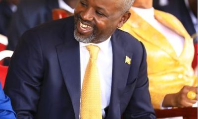 Thomas Tayebwa Re-Elected Deputy Speaker of Uganda’s 12th Parliament