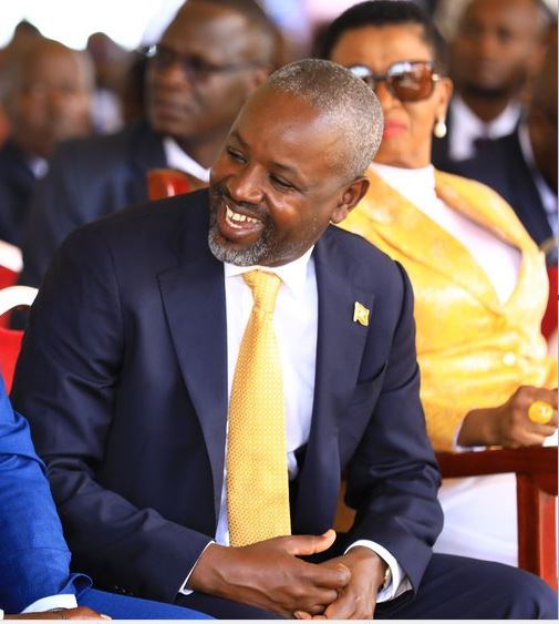 Thomas Tayebwa Re-Elected Deputy Speaker of Uganda’s 12th Parliament