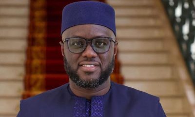 Senegal Parliament Speaker Resigns Amid Deepening Rift Between President Faye and Prime Minister Sonko