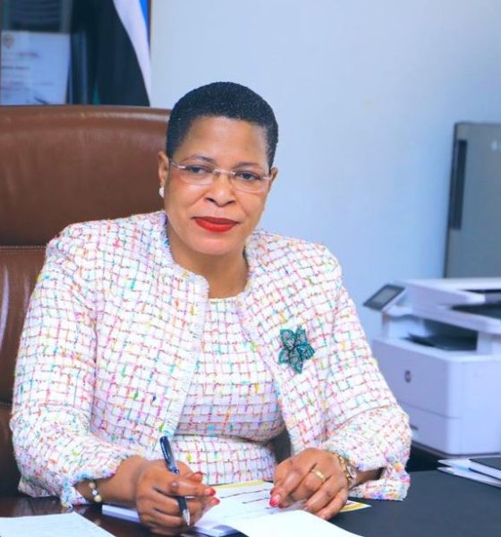 Security Forces Raid Former Speaker Anita Among’s Home Amid Corruption Investigation/courtesy photo