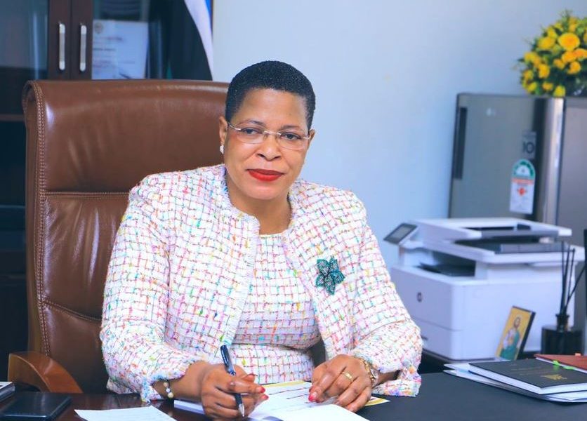 Security Forces Raid Former Speaker Anita Among’s Home Amid Corruption Investigation/courtesy photo