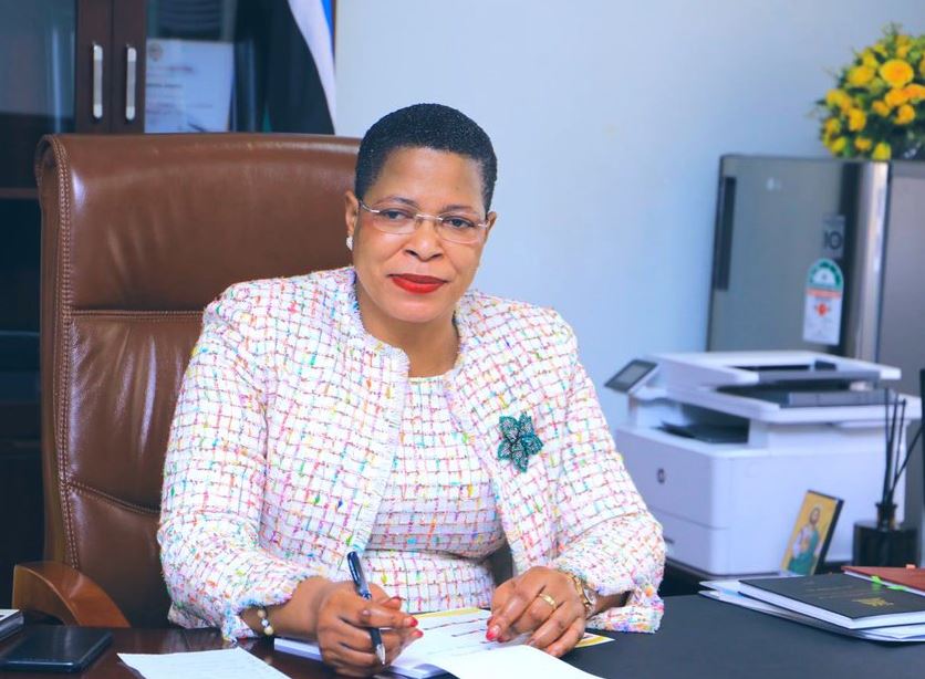 Security Forces Raid Former Speaker Anita Among’s Home Amid Corruption Investigation/courtesy photo