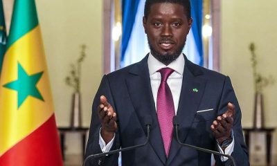 Senegal President Appoints Ahmadou Al Aminou Lo as Prime Minister