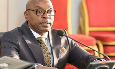 Chief Justice Zeija Attributes Court Delays to Funding Constraints and Judge Shortage
