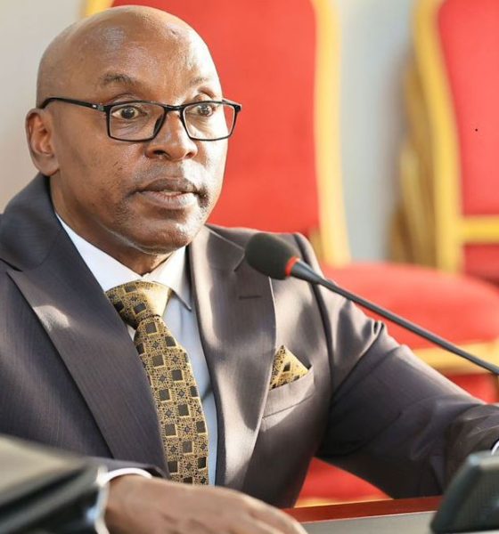 Chief Justice Zeija Attributes Court Delays to Funding Constraints and Judge Shortage