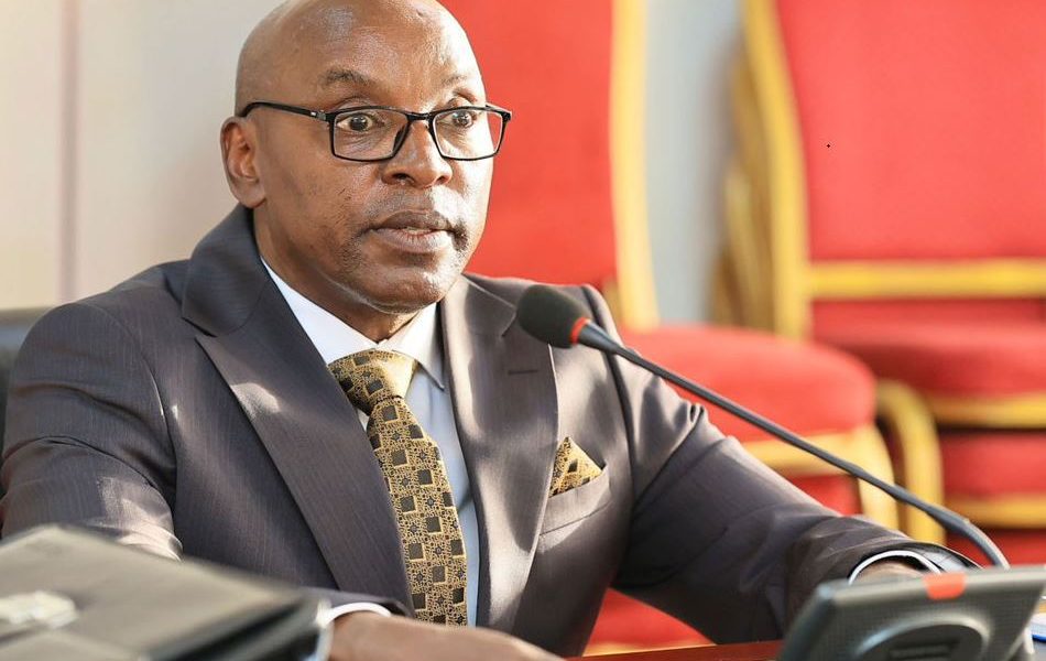 Chief Justice Zeija Attributes Court Delays to Funding Constraints and Judge Shortage