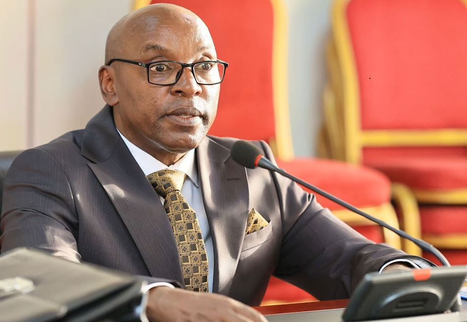 Chief Justice Zeija Attributes Court Delays to Funding Constraints and Judge Shortage