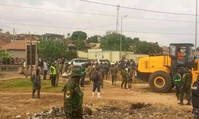 NEMA Resumes Evictions of in Lubigi Wetland
