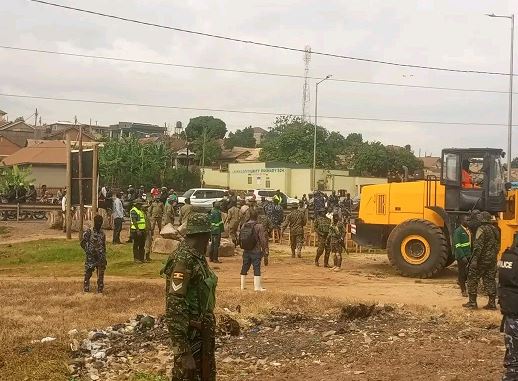 NEMA Resumes Evictions of in Lubigi Wetland