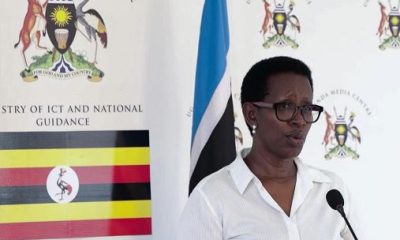 Uganda Tightens Border Security Over DRC Ebola Outbreak