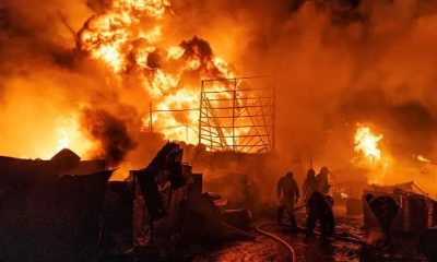 At Least 16 Students Killed In A Dormitory Fire At Kenyan Girls’ School