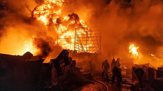 At Least 16 Students Killed In A Dormitory Fire At Kenyan Girls’ School