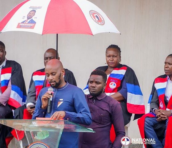 NUP Unveils Parliamentary Leadership and Shadow Cabinet for the 12th Parliament