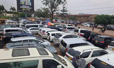 Ministry of Works and Security Agencies Evict Car Bonds from Nakawa–Ntinda Road Reserve