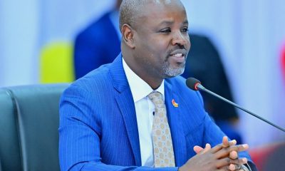 PLU MPs Declare Support for Tayebwa as Deputy Speaker