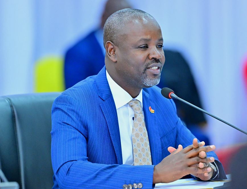 PLU MPs Declare Support for Tayebwa as Deputy Speaker