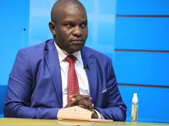 NUP Unveils Paul Mwiru As Their Candidate For Speaker of Parliament