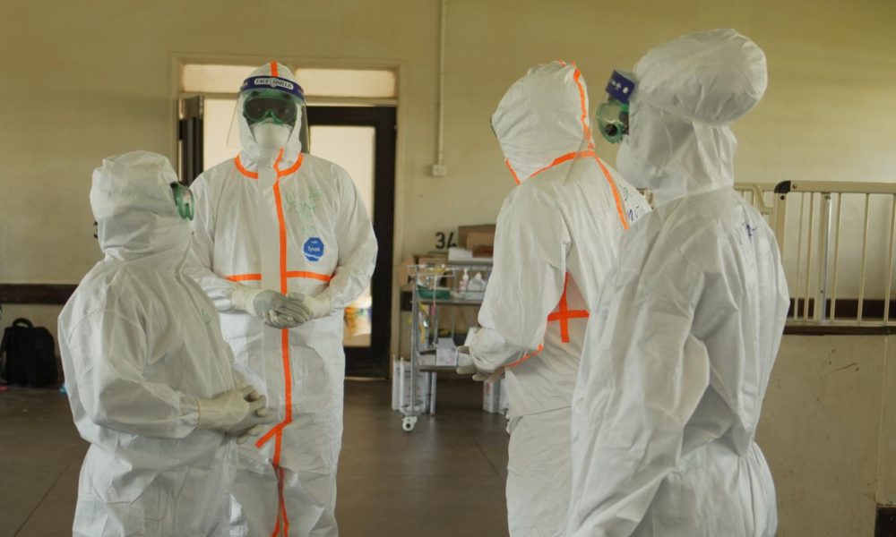 Ebola Outbreak Claims 65 Lives in Ituri Province DRC / courtesy photo