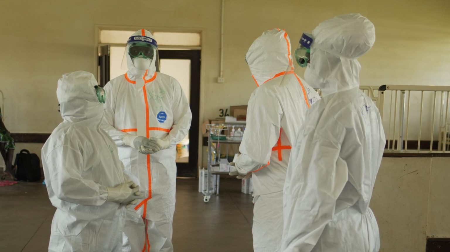 Ebola Survivors Offer Hope as DR Congo Battles Bundibugyo Outbreak