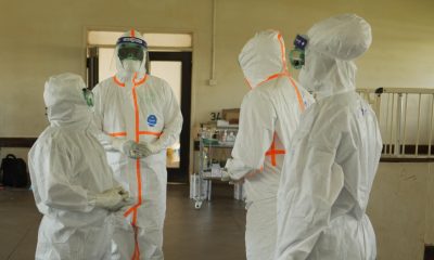 Ebola Outbreak Claims 65 Lives in Ituri Province DRC / courtesy photo