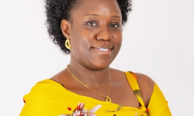 Sheema Woman MP Adrine Katusiime Declares Bid for Deputy Speaker of Parliament