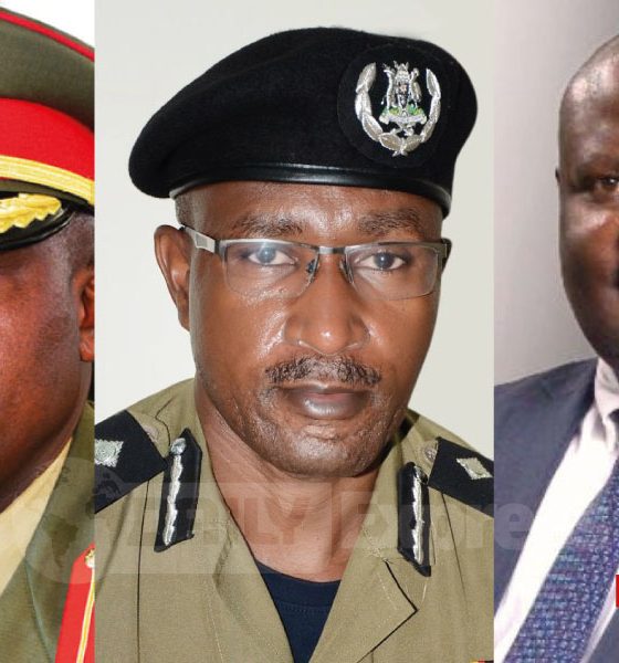 Museveni Sends Top Internal Affairs on Forced Leave Over Shs31.37 Billion CCTV Corruption
