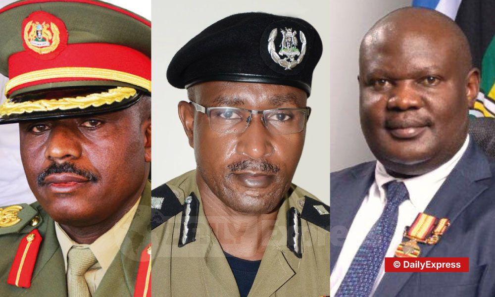 Museveni Sends Top Internal Affairs on Forced Leave Over Shs31.37 Billion CCTV Corruption