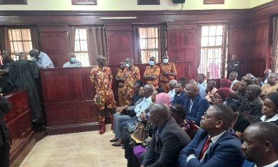 High Court Orders Luzira Prison to Grant Besigye’s Legal Team Expanded Access /courtesy photo