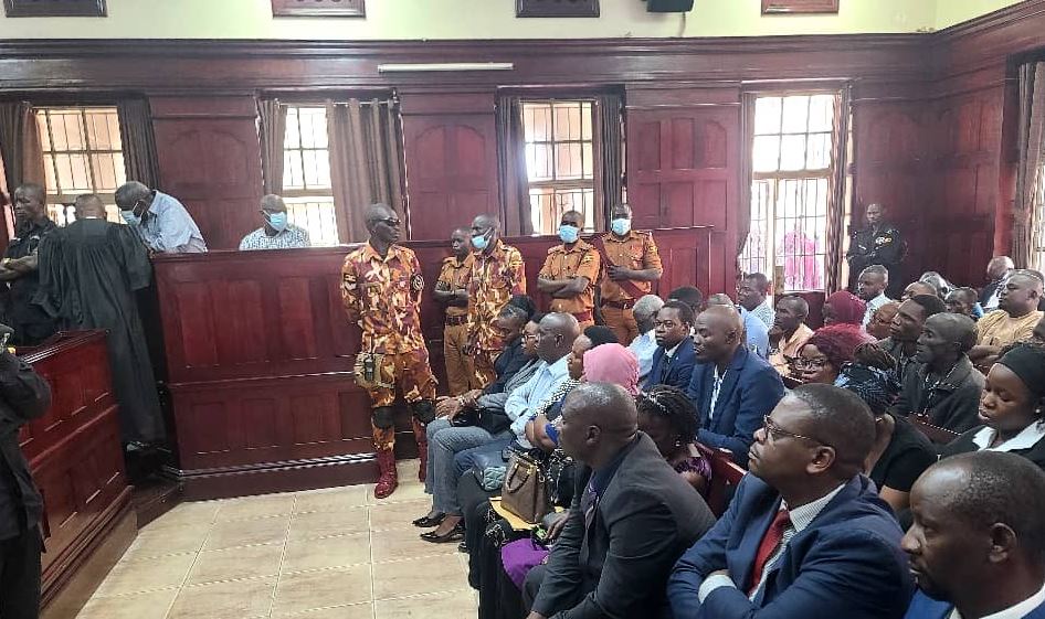 High Court Orders Luzira Prison to Grant Besigye’s Legal Team Expanded Access /courtesy photo