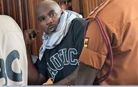 Eddie Mutwe Returns to Court for Bail Hearing