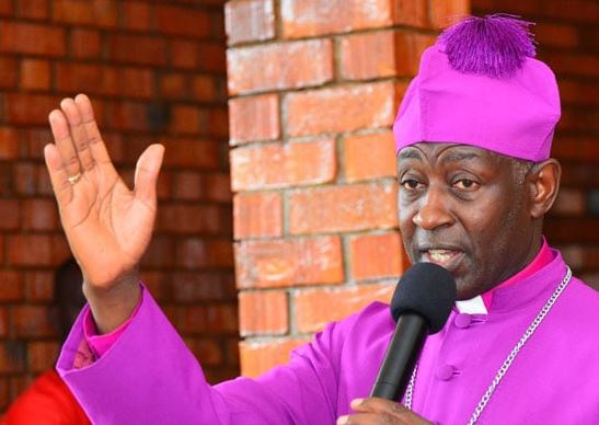 Archbishop Kaziimba Questions Government Priorities