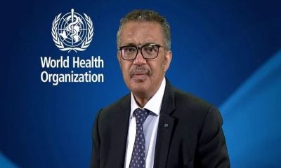 WHO Chief Tedros Praises Uganda’s Ebola Response