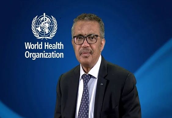 WHO Chief Tedros Praises Uganda’s Ebola Response