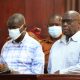 Besigye, Lutale and Oola Appears in Court