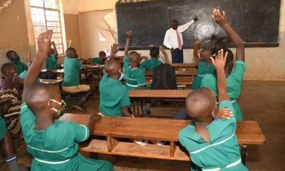 Police Warn School Administrators Against Eating Candidate’s Registration Fees
