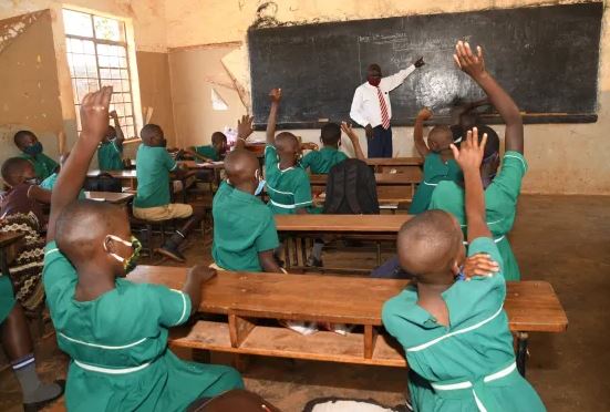 Police Warn School Administrators Against Eating Candidate’s Registration Fees