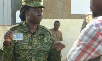 Five Congolese Nationals Arrested at Pakwach Checkpoint