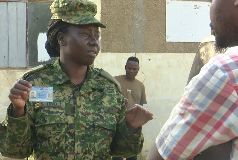 Five Congolese Nationals Arrested at Pakwach Checkpoint