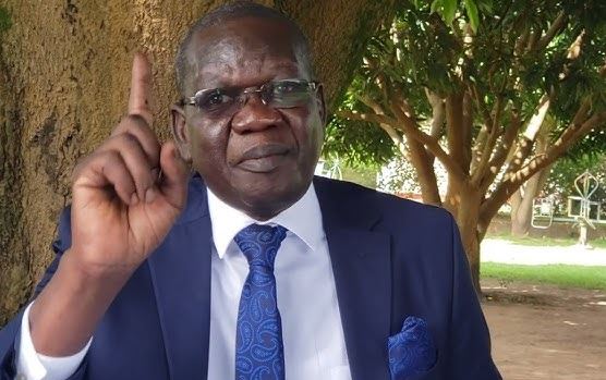 FDC President Patrick Amuriat Questions Heroes Day Spending