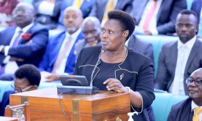Vice President Alupo Says Missing Amuria MP Margaret Etilu Will Return to Parliament
