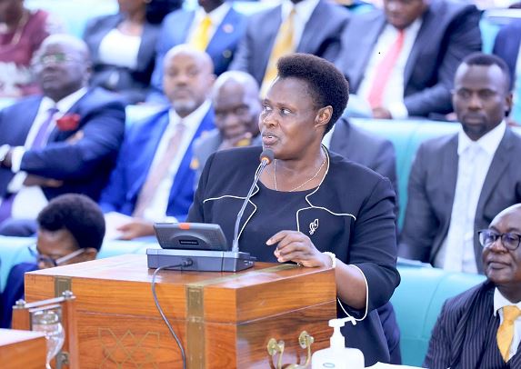 Vice President Alupo Says Missing Amuria MP Margaret Etilu Will Return to Parliament
